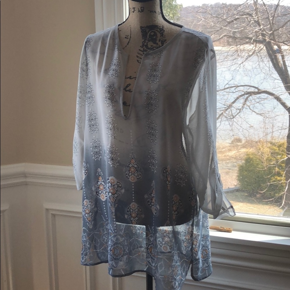 Beautiful dressy top